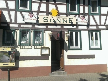 Foto: Sonne